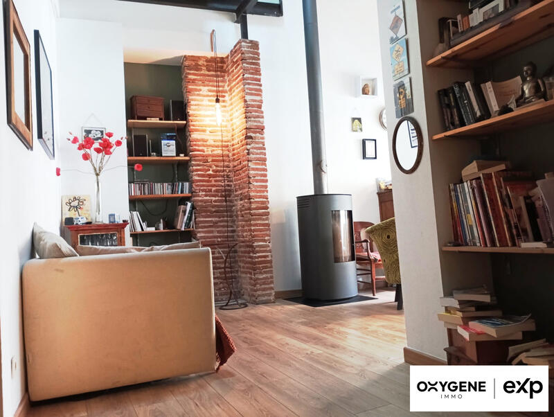 Appartement - 92 m² - 4 pièces