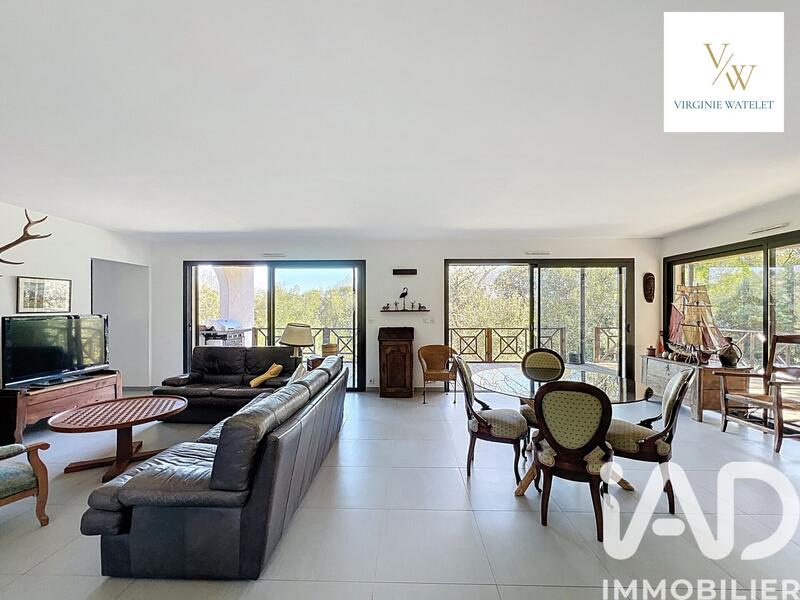 Maison - 130 m² - 4 pièces