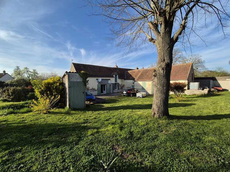 Maison - 78 m² - 2 pièces