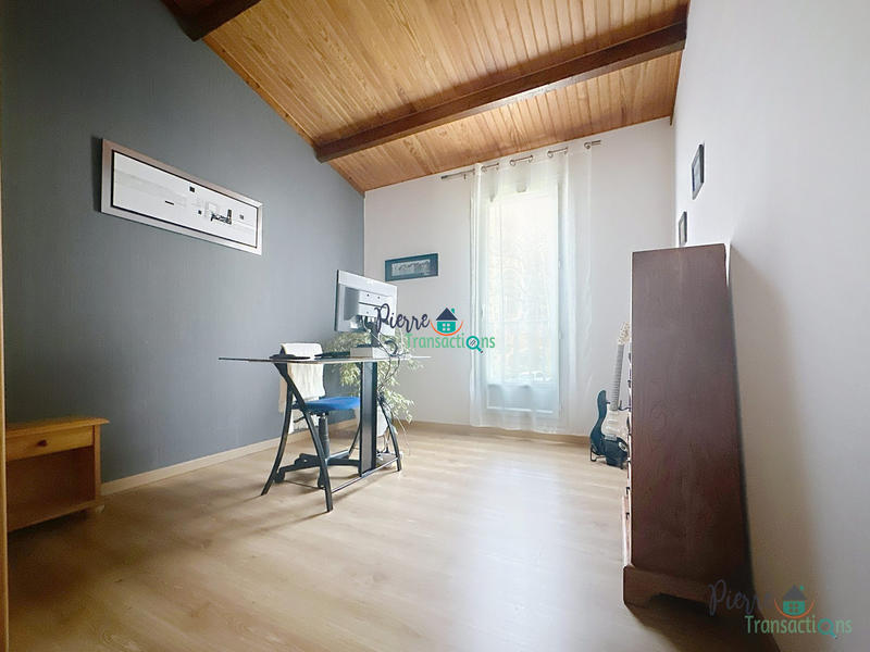 Maison - 118 m² - 6 pièces