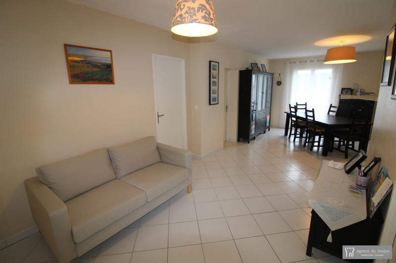 Maison ancienne - 110 m² - 5 pièces