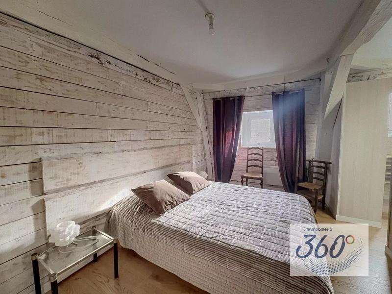 Appartement - 118 m² - 3 pièces