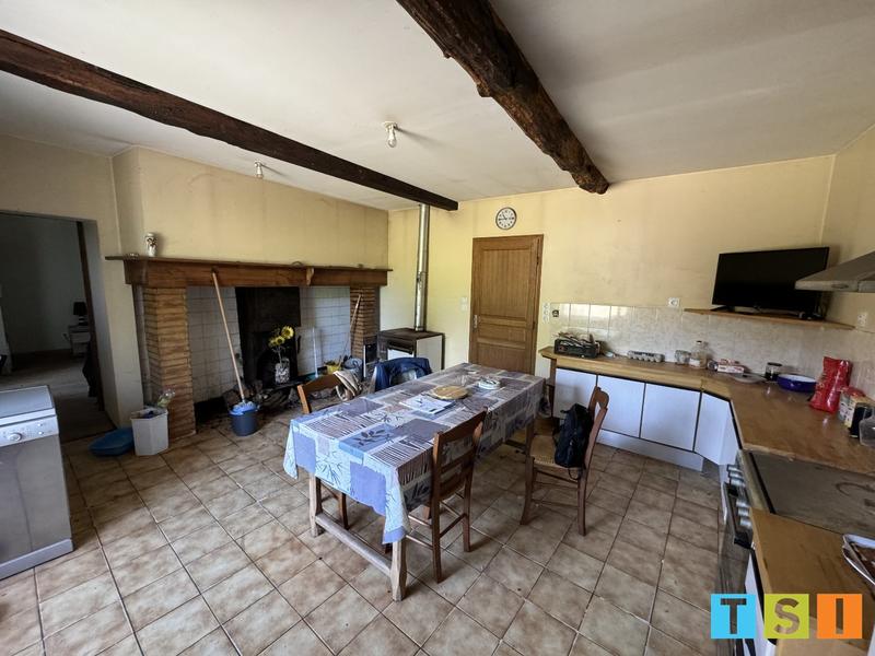 Maison - 173 m² - 5 pièces