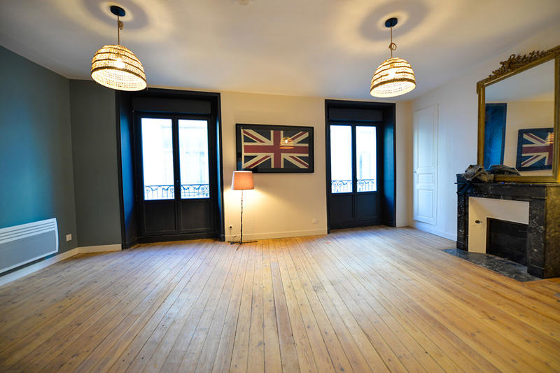 Appartement - 58 m² - 3 pièces