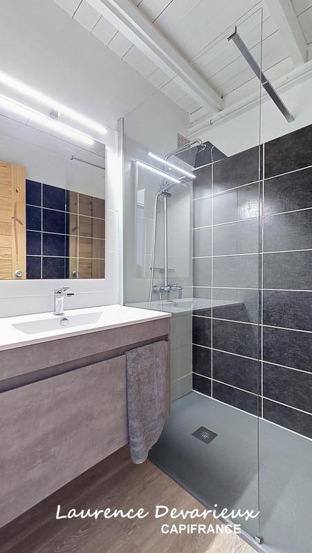 Duplex - 30 m² - 1 pièce