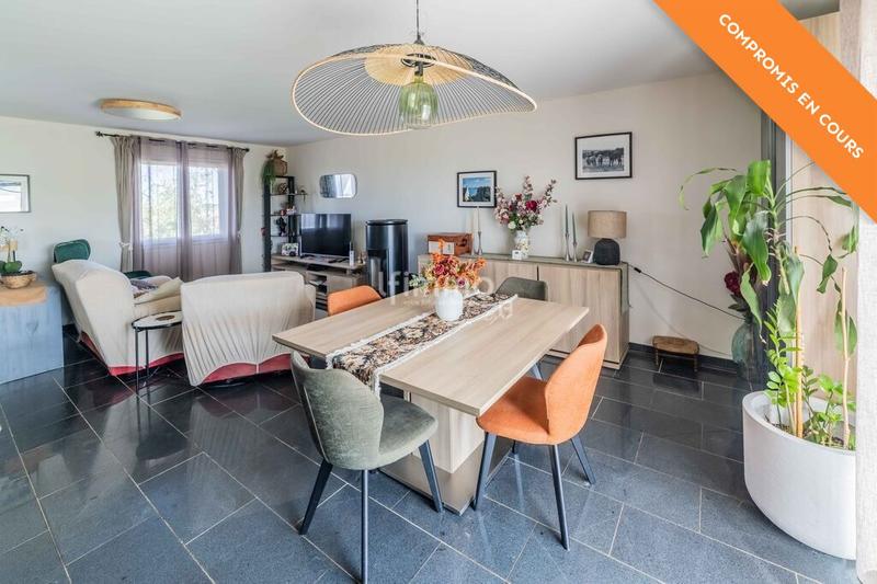 Maison - 106 m² - 5 pièces