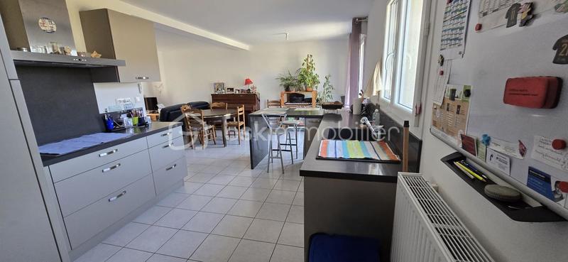 Maison - 130 m² - 7 pièces