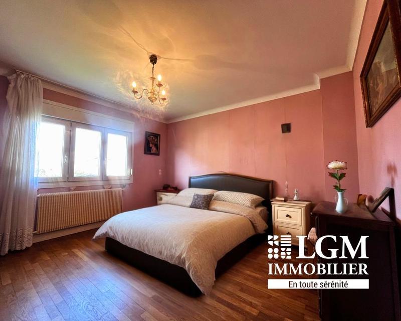 Maison - 83 m² - 4 pièces