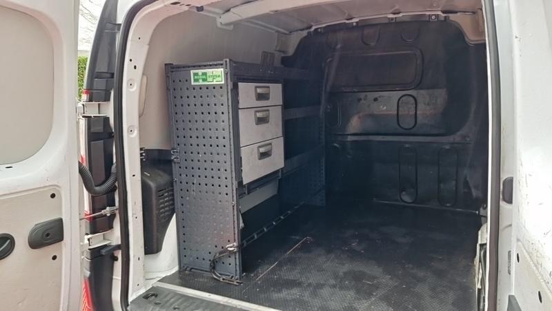 Renault Kangoo Express Blue Dci 95 Extra R-Link