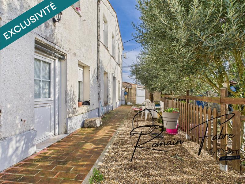 Appartement - 73 m² - 4 pièces