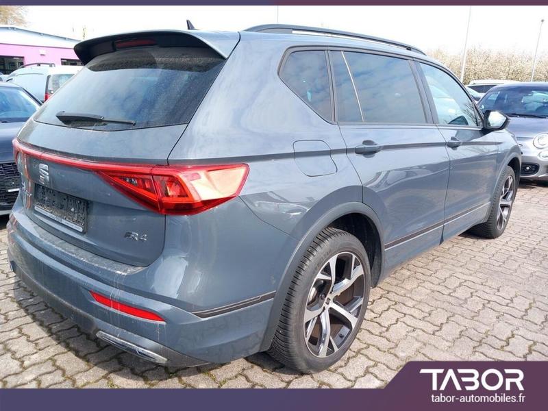 Seat Tarraco 2.0 Tsi 190 Dsg 4Drive Fr 7p Gps