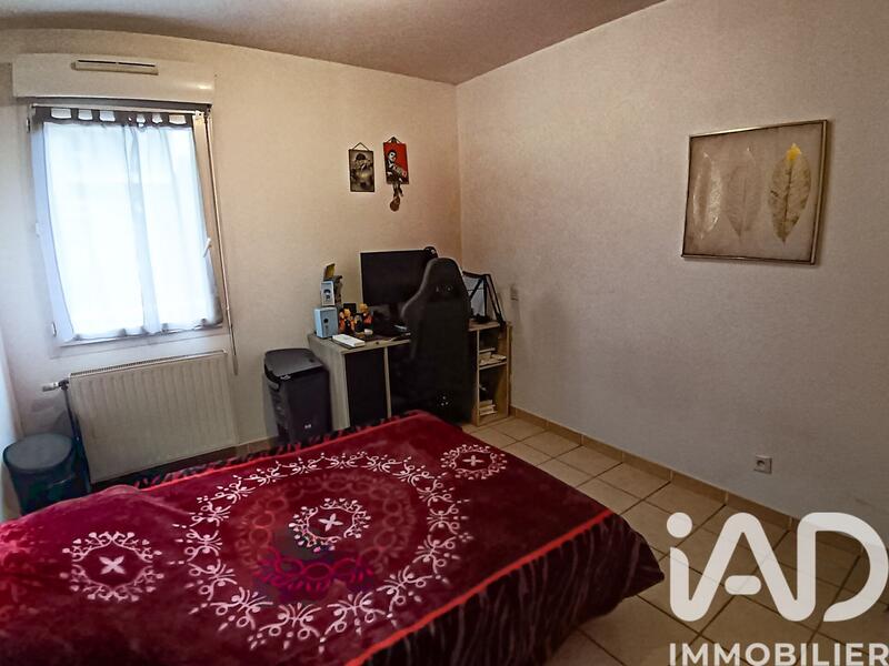 Appartement - 85 m² - 4 pièces