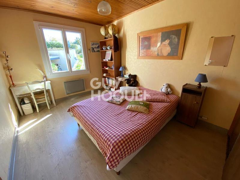 Maison - 123 m² - 6 pièces