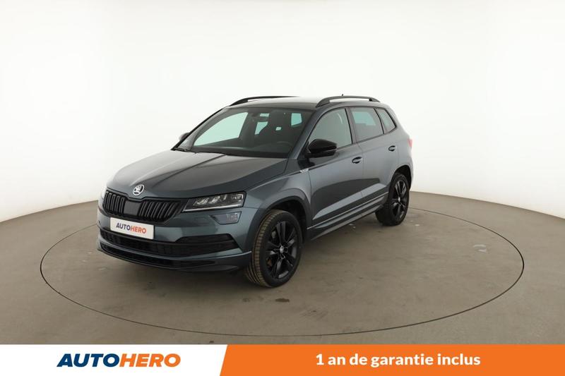 Skoda Karoq 2.0 Tdi Scr Sportline Dsg7 150 ch