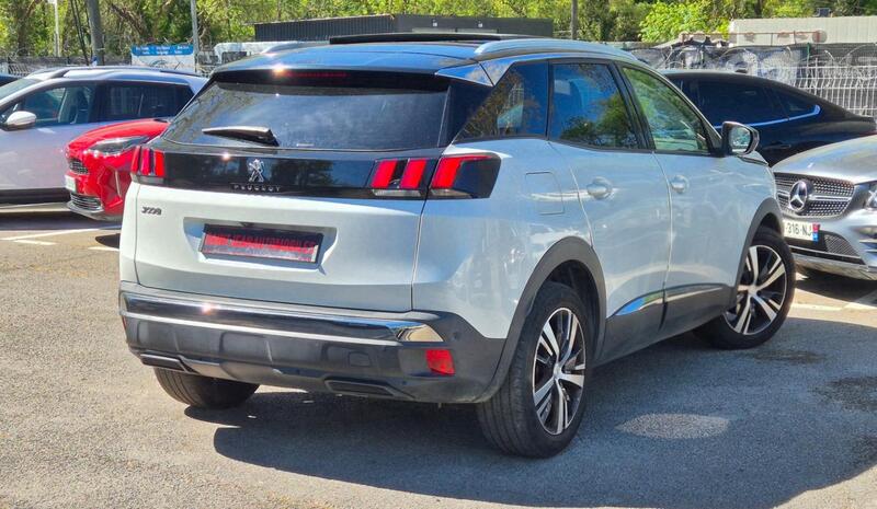 Peugeot 3008 II Bluehdi 130ch Allure Eat8