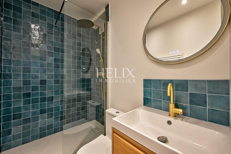 Appartement - 23 m² - 1 pièce