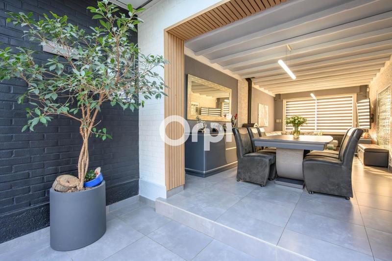 Maison - 148 m² - 7 pièces