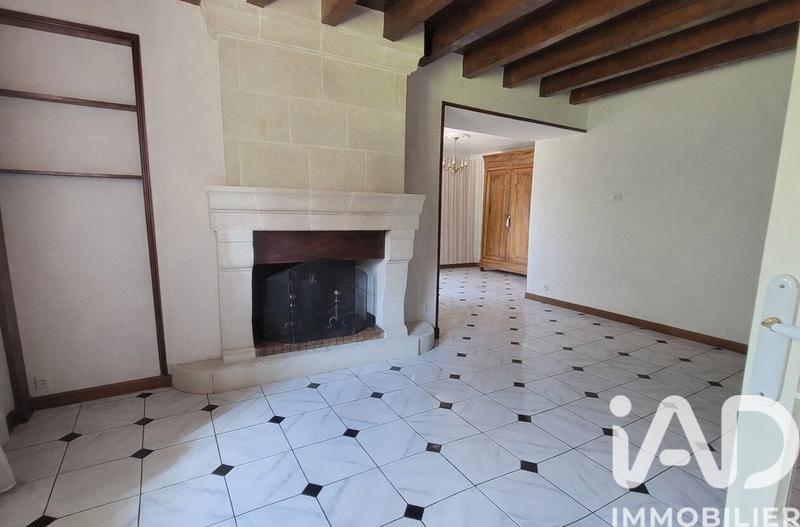 Maison - 102 m² - 6 pièces