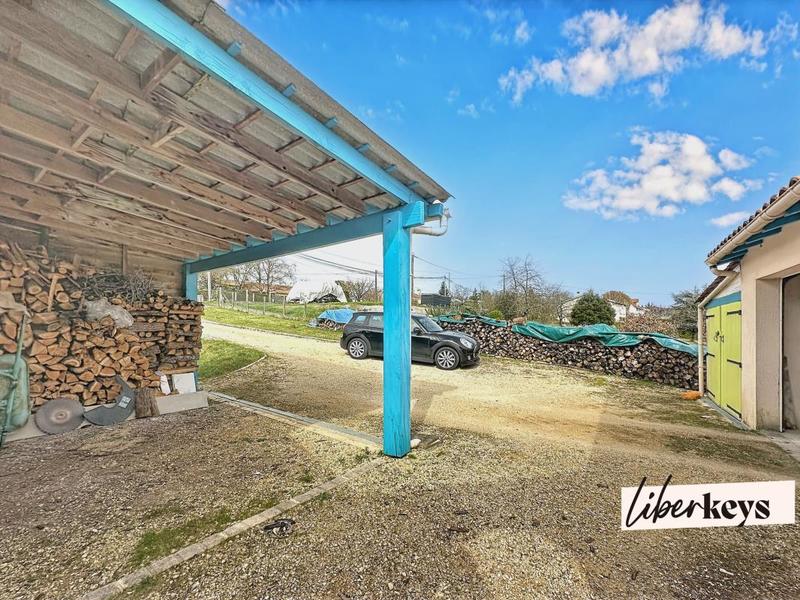 Maison - 91 m² - 4 pièces