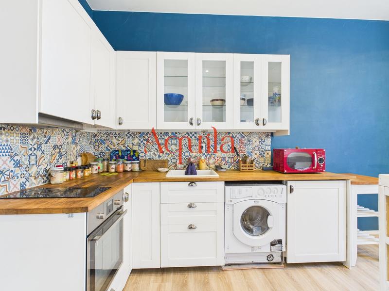 Appartement - 36 m² - 2 pièces