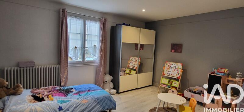 Appartement - 98 m² - 3 pièces