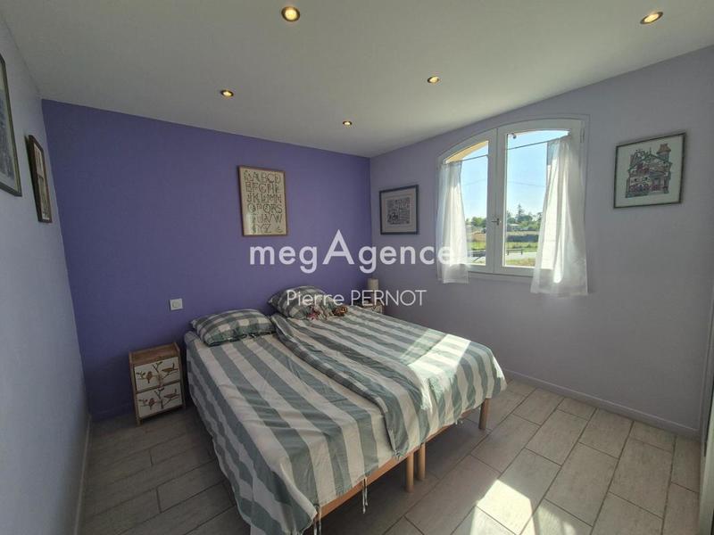 Maison - 134 m² - 5 pièces