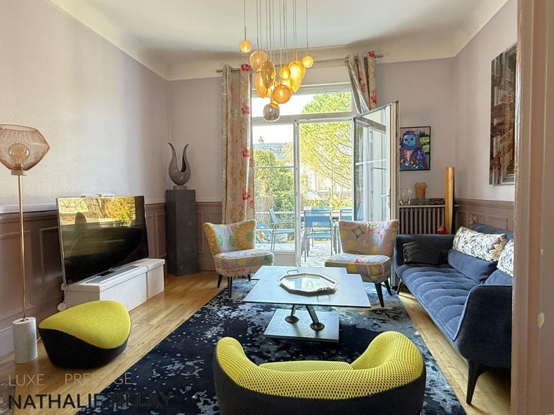 Maison - 105 m² - 5 pièces