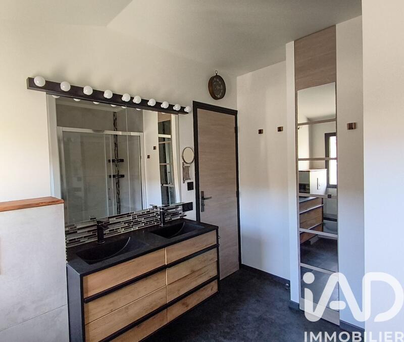 Maison - 130 m² - 6 pièces