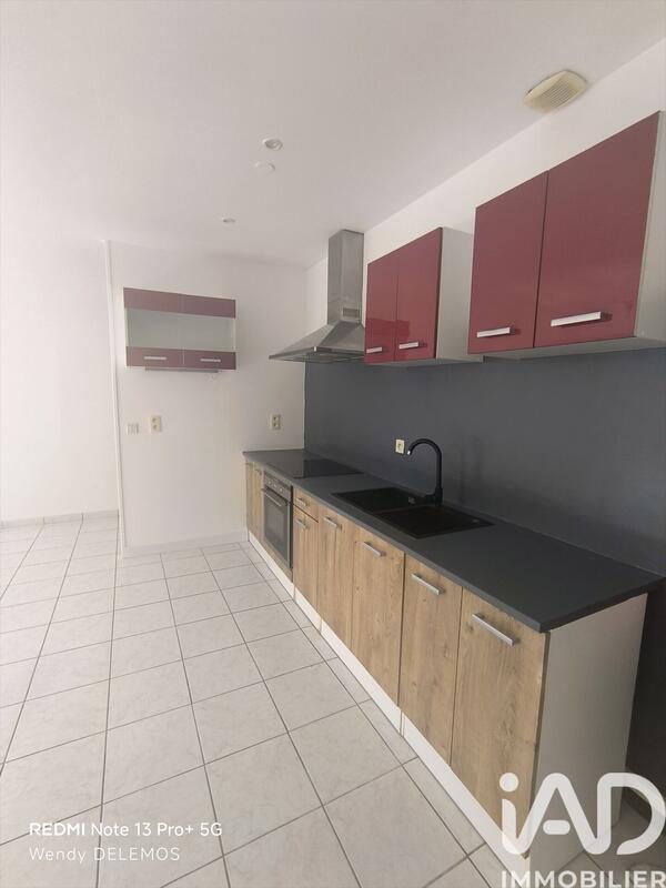 Appartement - 91 m² - 5 pièces