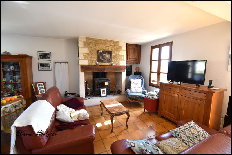 Maison - 125 m² - 6 pièces