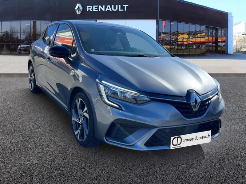 Renault Clio V TCe 140 Rs Line