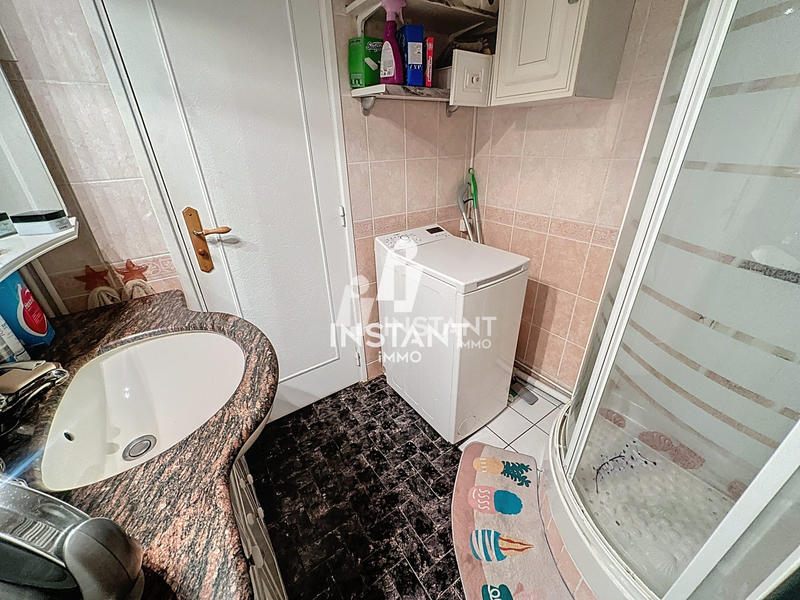 Appartement - 60 m² - 3 pièces