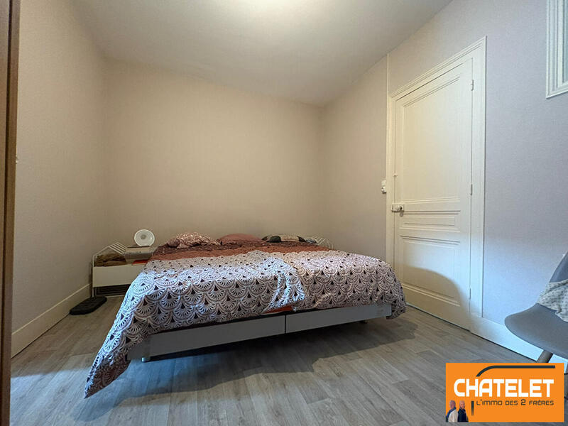 Appartement - 67 m² - 3 pièces