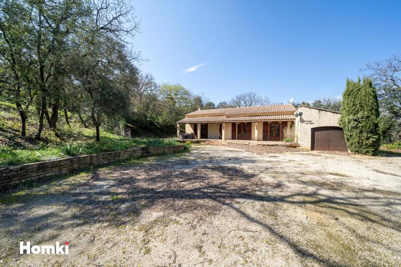 Maison - 119 m² - 4 pièces