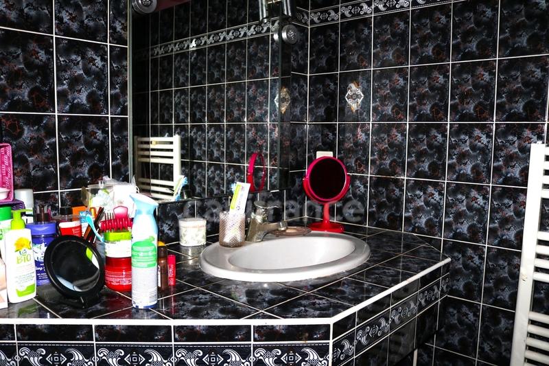 Maison - 107 m² - 6 pièces