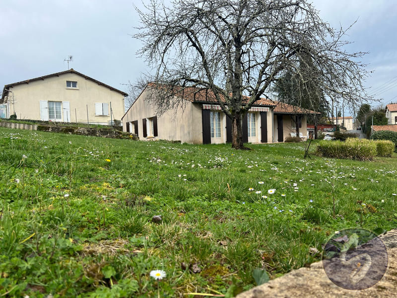 Maison - 118 m² - 5 pièces