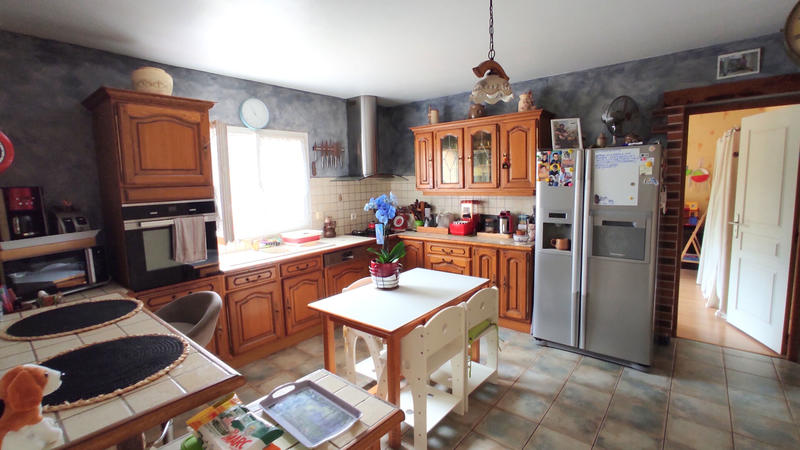 Maison - 155 m² - 4 pièces