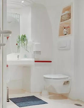 Appartement - 18 m² - 1 pièce