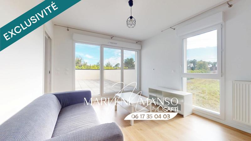 Appartement - 93 m² - 4 pièces