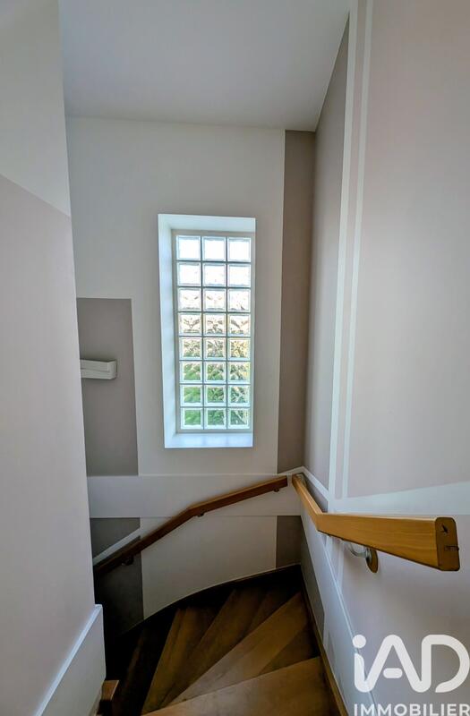 Maison - 88 m² - 4 pièces