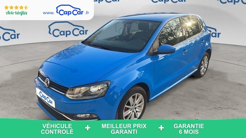 Volkswagen Polo 1.2 Tsi 90 Confortline