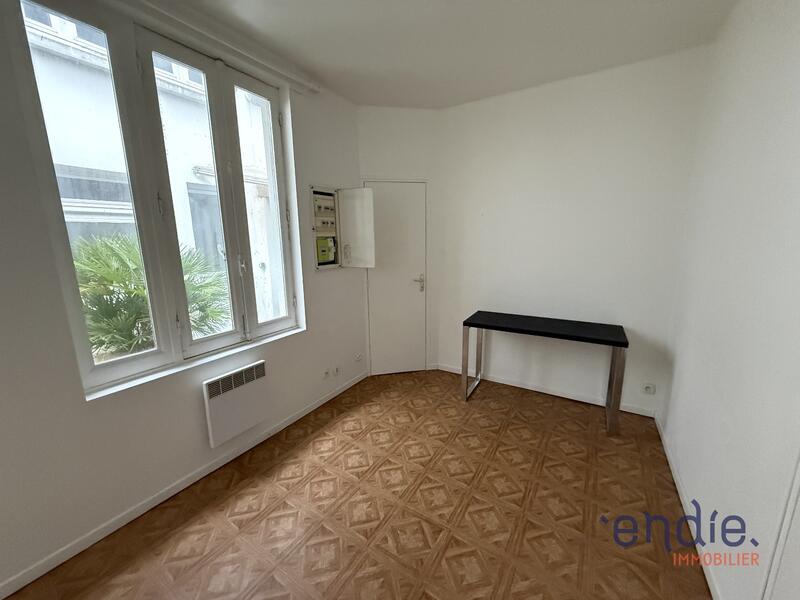 Appartement - 26 m² - 2 pièces