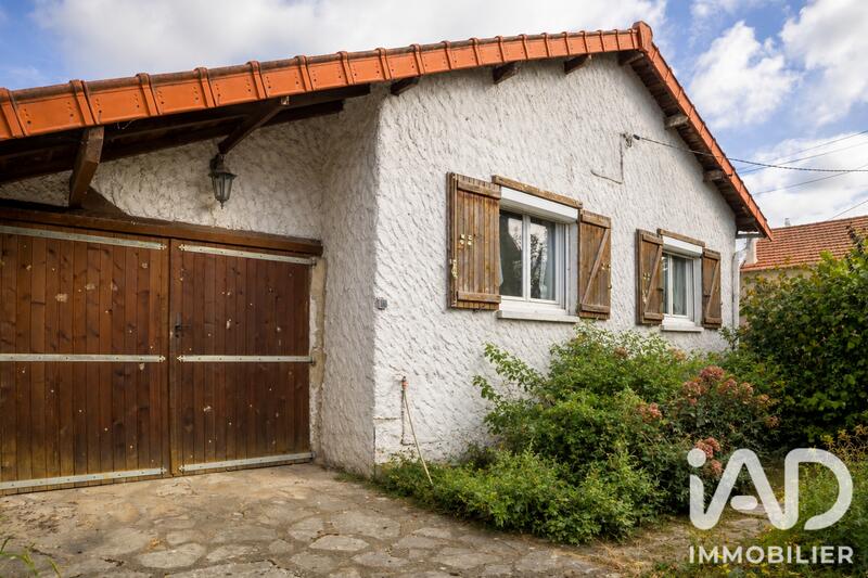 Maison - 76 m² - 4 pièces