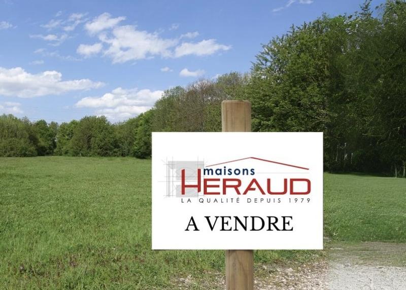 Terrain constructible - 491 m²