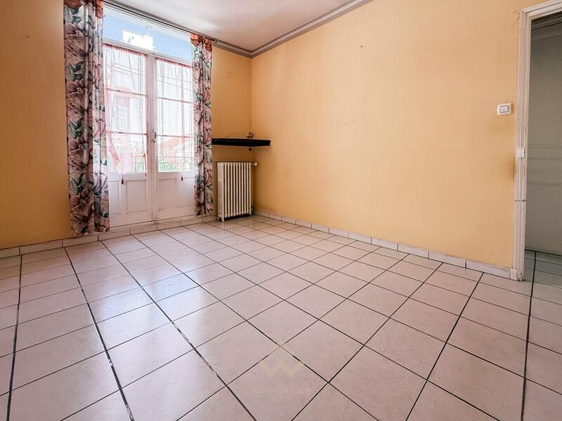 Appartement - 53 m² - 3 pièces
