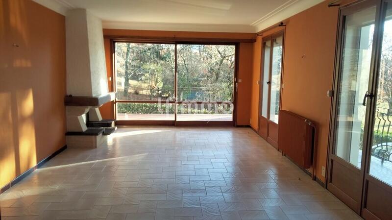 Maison - 156 m² - 5 pièces