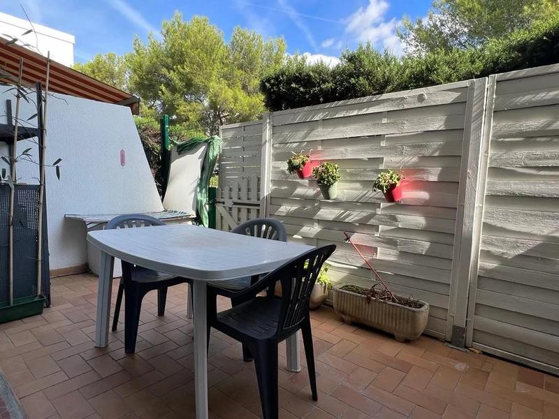 Appartement - 28 m² - 1 pièce