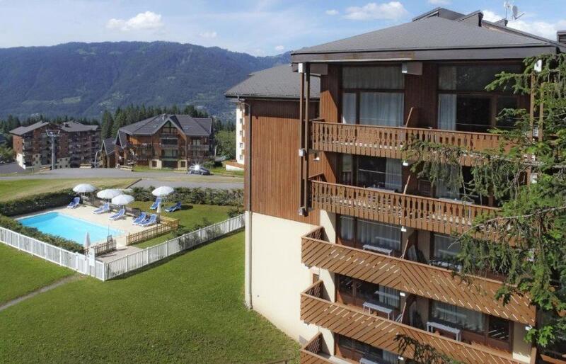 Appartement - 28 m² - 1 pièce