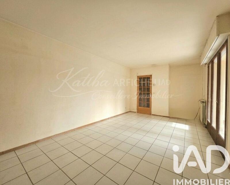 Appartement - 52 m² - 2 pièces