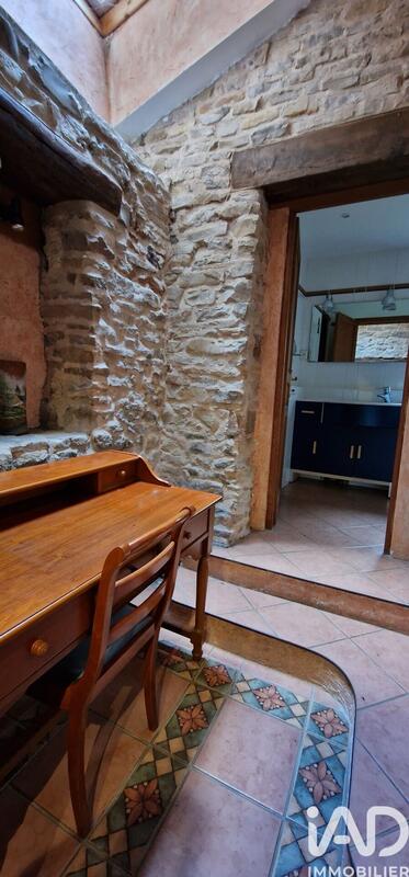 Maison de village - 241 m² - 8 pièces